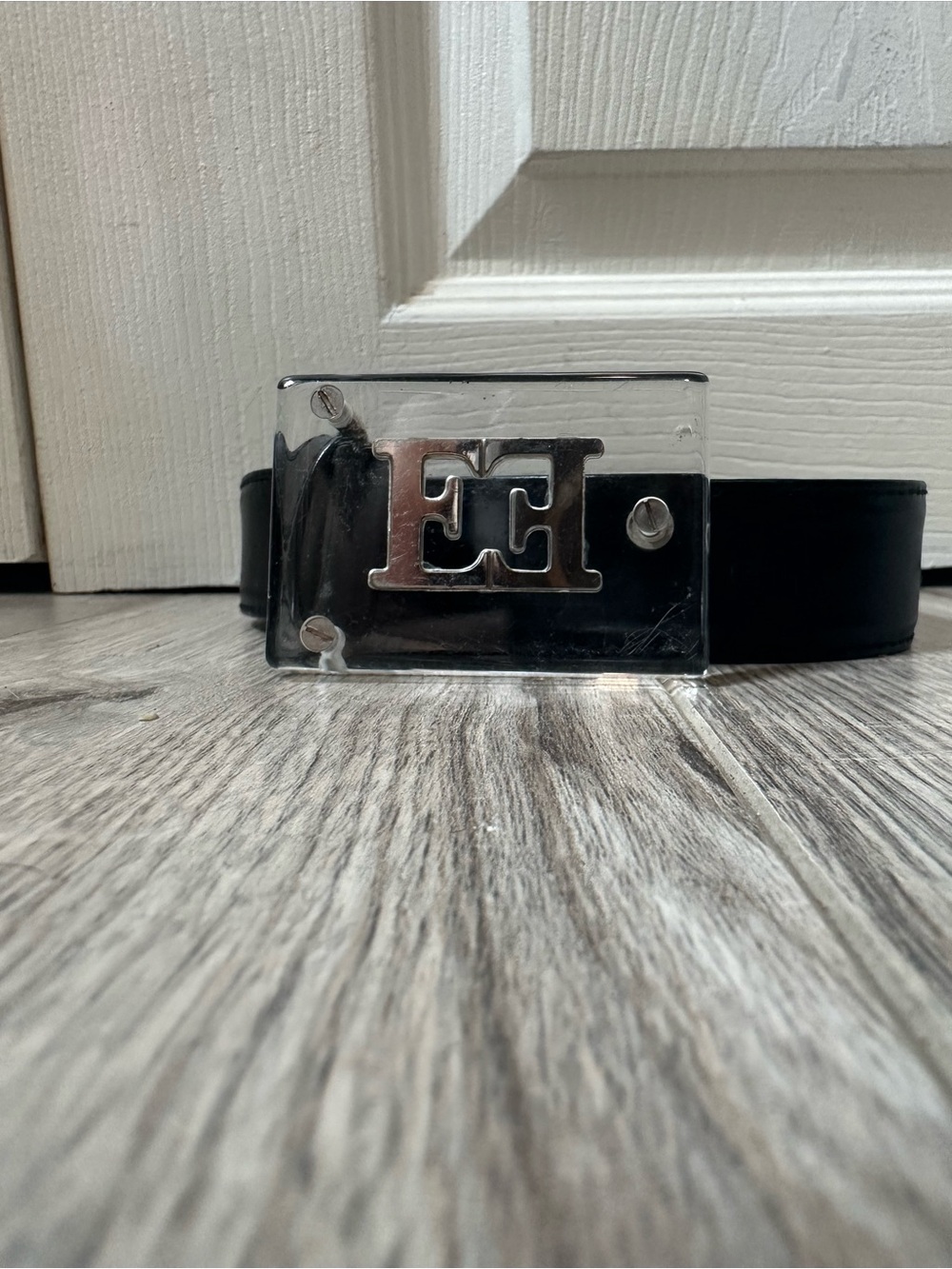 Vintage Escada Belt